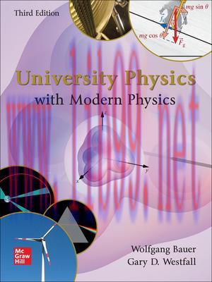 [PDF]ISE Ebook University Physics with Modern Physics 3rd Edition[Wolfgang Bauer]