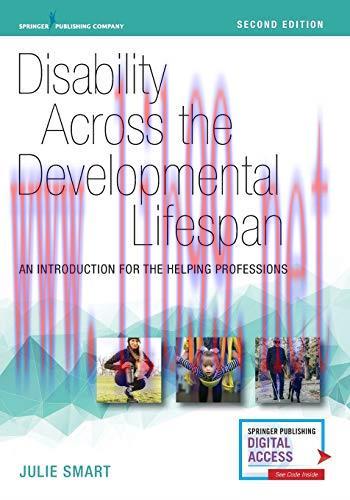 [AME]Disability Across the Developmental Lifespan: An Introduction for the Helping Professions,...