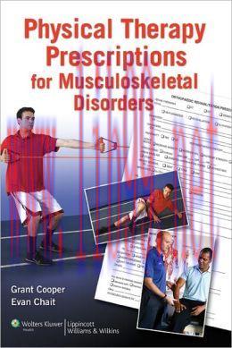 [AME]Physical Therapy Prescriptions for Musculoskeletal Disorders