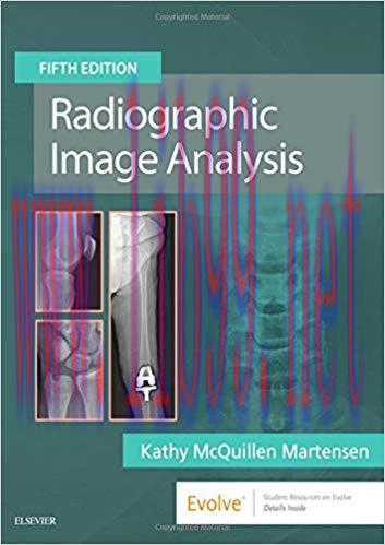 [PDF]Radiographic Image Analysis 5th Edition + WorkBook