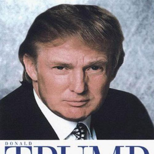 America We Deserve, The - Donald Trump