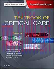 [PDF]Textbook of Critical Care 7th Edition