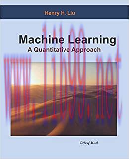 (PDF)Machine Learning: A Quantitative Approach