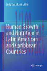 [PDF]Human Growth and Nutrition in Latin American and Caribbean Countries