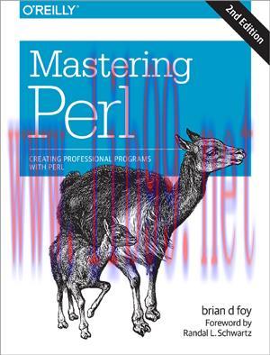 [SAIT-Ebook]Mastering Perl, 2nd Edition