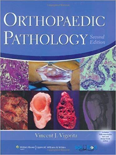 Orthopaedic Pathology, 2nd Edition (By Vincent J. Vigorita MD)