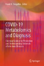 [PDF]COVID-19 Metabolomics and Diagnosis: Chemical Science for Prevention and Understanding Out...