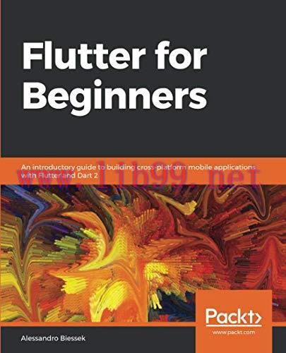 [FOX-Ebook]Flutter for Beginners