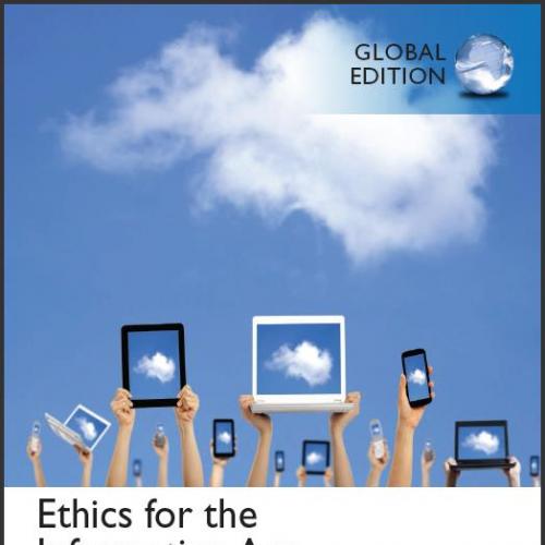(Test Bank)Ethics for the Information Age,6th Global Edition.zip
