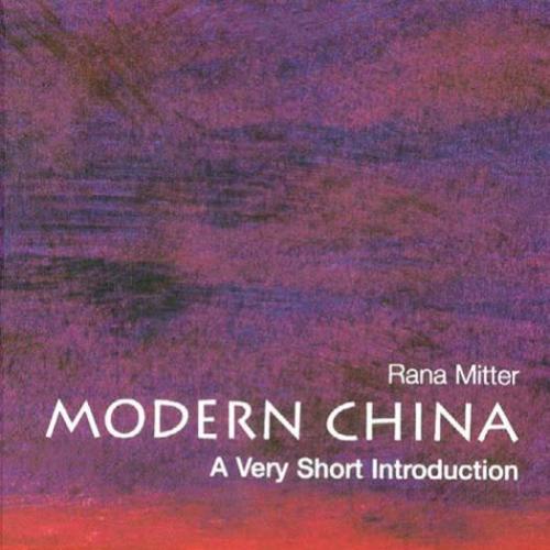 Modern China. A Very Short Introduction - Wei Zhi
