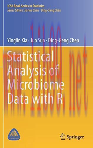 [FOX-Ebook]Statistical Analysis of Microbiome Data with R