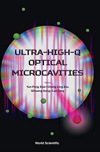 [FOX-Ebook]Ultra-high-q Optical Microcavities