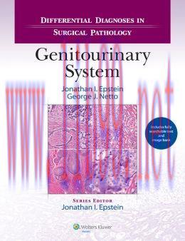 [AME]Differential Diagnoses in Surgical Pathology: Genitourinary System (ORIGINAL PDF from_ Pub...