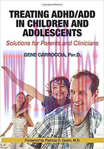 [PDF]Treating ADHD/ADD in Children and Adolescents