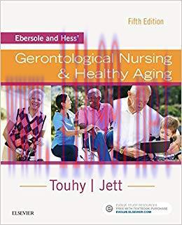 (PDF)Ebersole and Hess&rsquo; Gerontological Nursing & Healthy Aging &ndash; E-Book 5th Edition