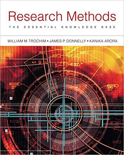 (PDF)Research Methods The Essential Knowledge Base 2nd Edition