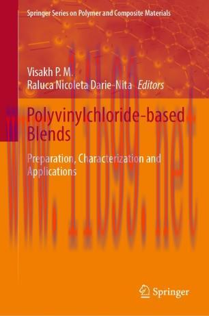 Polyvinylchloride-based Blends