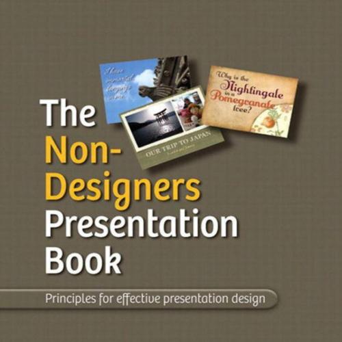 Non-Designer's Presentation Book, The - Robin Williams