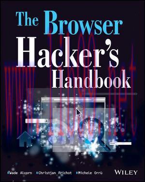 [SAIT-Ebook]The Browser Hacker&rsquo;s Handbook