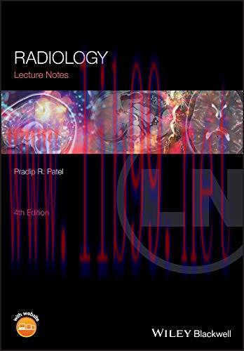 [AME]Lecture Notes: Radiology, 4th Edition (Original PDF)