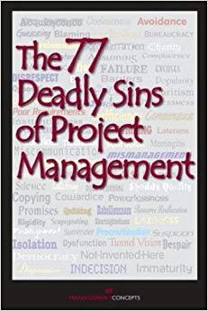 (PDF)The 77 Deadly Sins of Project Management