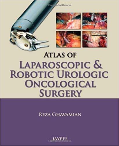 Atlas of Laparoscopic and Robotic Urologic Oncological Surgery
