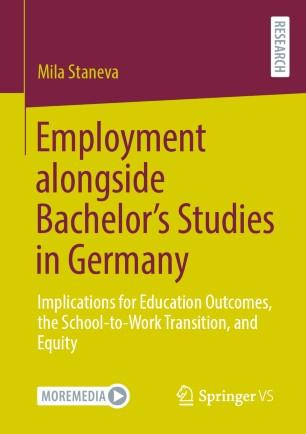 Employment alongside Bachelor&rsquo;s Studies in Germany