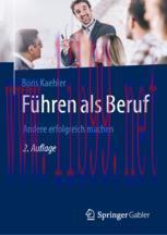 [PDF]F&uuml;hren als Beruf: Andere erfolgreich machen