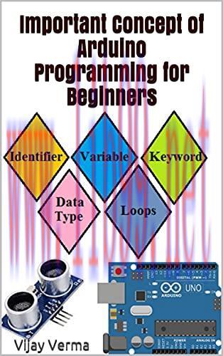 [FOX-Ebook]Important Concept of Arduino Programming for Beginners: Basic C Language Concept for...