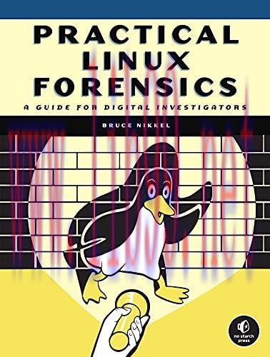 [FOX-Ebook]Practical Linux Forensics: A Guide for Digital Investigators