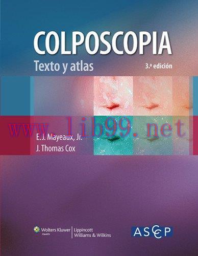 [AME]Colposcopia. Texto y atlas, 3e edicion (Spanish Edition) (Original PDF)