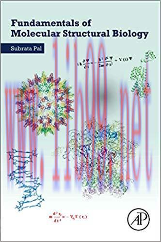 [PDF]Fundamentals of Molecular Structural Biology