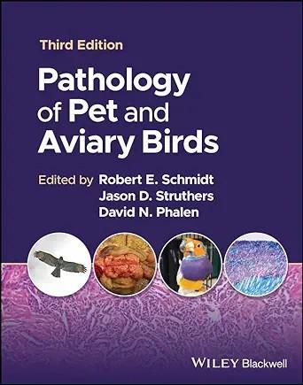 [AME]Pathology of Pet and Aviary Birds (Original PDF)