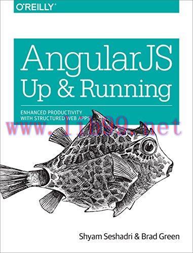 [FOX-Ebook]AngularJS: Up and Running