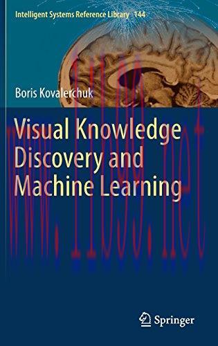 [FOX-Ebook]Visual Knowledge Discovery and Machine Learning