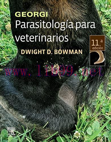 [AME]Georgi. Parasitolog&iacute;a para veterinarios (Original PDF)