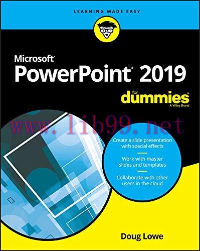 [FOX-Ebook]PowerPoint 2019 For Dummies