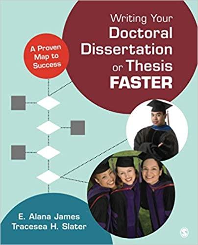 (PDF)Writing Your Doctoral Dissertation or Thesis Faster A Proven Map to Success