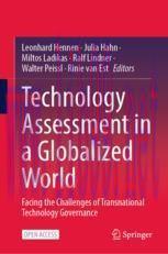 [PDF]Technology Assessment in a Globalized World: Facing the Challenges of Transnational Techno...