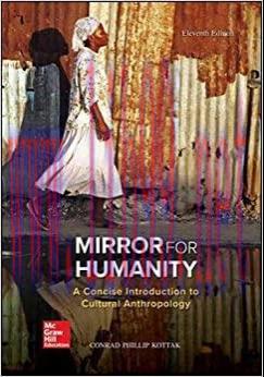 (PDF)Mirror for Humanity: A Concise Introduction to Cultural Anthropology