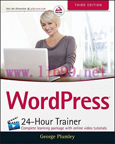 [FOX-Ebook]WordPress 24-Hour Trainer, 3rd Edition