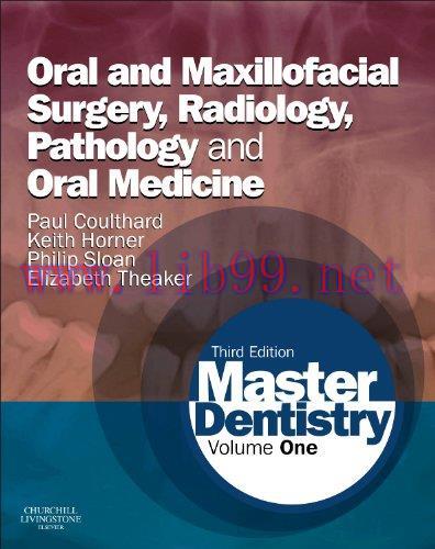 [AME]Master Dentistry: Volume 1: Oral and Maxillofacial Surgery, Radiology, Pathology and Oral ...