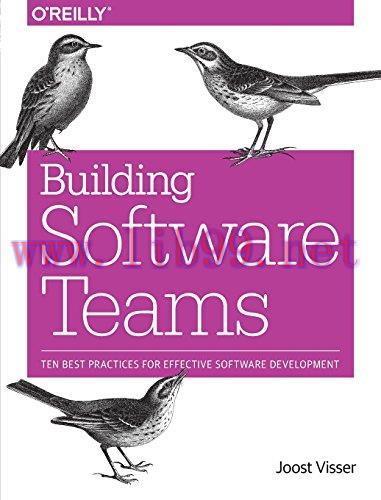 [FOX-Ebook]Building Software Teams: Ten Best Practices for Effective Software Development