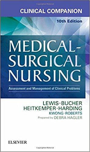 Clinical Companion to Medical-Surgical Nursing 10th