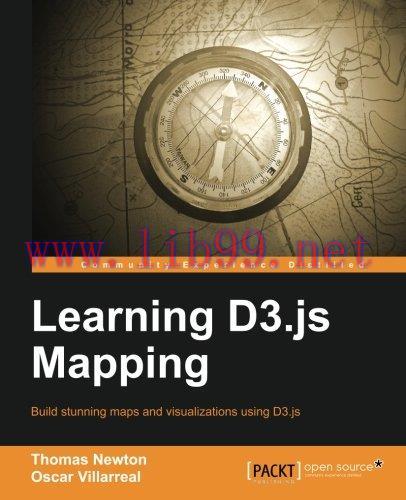 [FOX-Ebook]Learning D3.js Mapping
