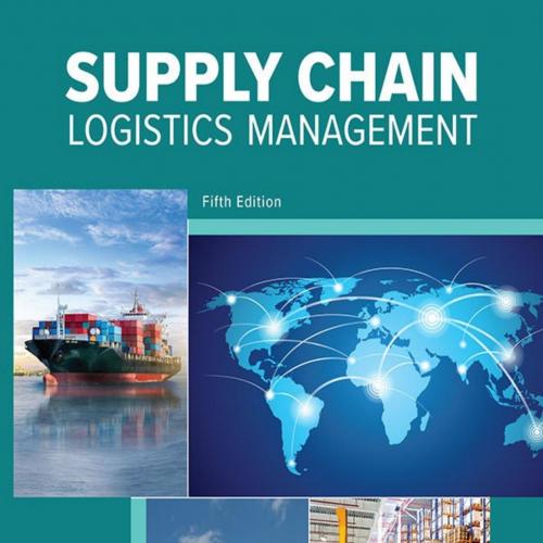 Supply Chain Logistics Management 5th - Donald Bowersox