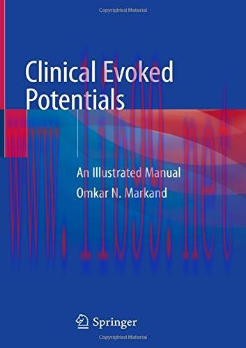 [AME]Clinical Evoked Potentials: An Illustrated Manual (Original PDF)