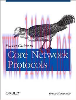 Packet Guide to Core Network Protocols 1st Edition,