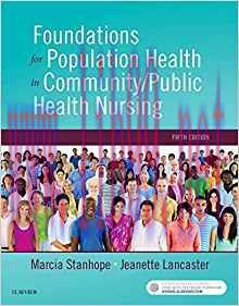 [PDF]Foundations for Population Health in Community Public Health Nursing 5th Edition