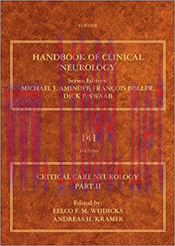 [PDF]Critical Care Neurology Part II - Neurology of Critical Illness (Handbook of Clinical Neur...
